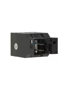 Elektronisches Timer-Modul Eaton Dilm32-xtee11(rac130). 100–130 VAC, 0,1–100 s, Erregungsverzögerung. 2